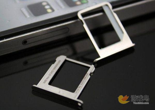 苹果拟推新SIM卡 iPhone手机可切换运营商[图]图片1