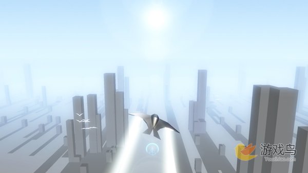 PC平台极简竞速游戏《逐日飞翔》月底上架[多图]图片2