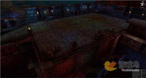 华丽异域战场《罪恶之城》3D战斗场景曝光[多图]图片3