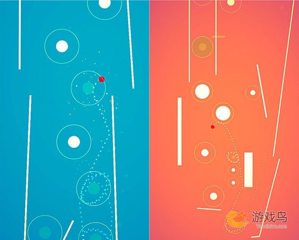 操控引力游戏《引力转移》即将登陆iOS平台[多图]图片1