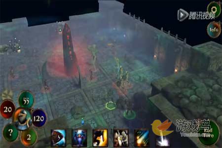 《恶魔崛起：征服深渊》将于8月上架iOS平台[多图]图片5