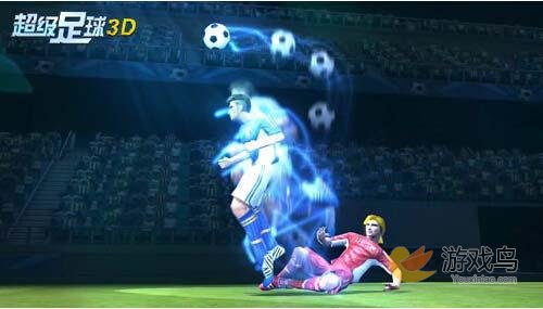 《超级足球3D》7月30日正式登陆AppStore[多图]图片3