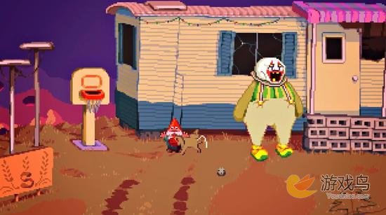 冒险游戏《小丑多普希》9月10日上架双平台[多图]图片2