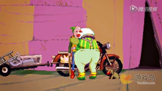 冒险游戏《小丑多普希》9月10日上架双平台[多图]图片3