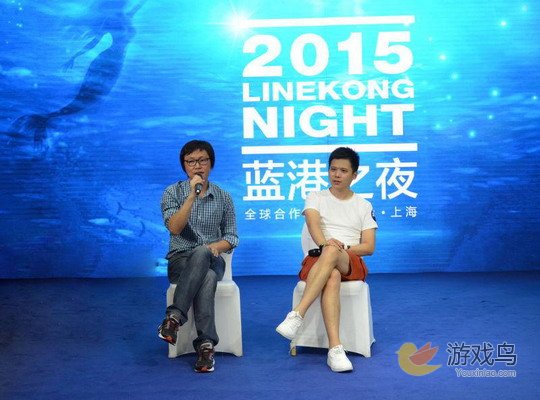 2015ChinaJoy的海洋梦境 蓝港之夜在沪上演[多图]图片4