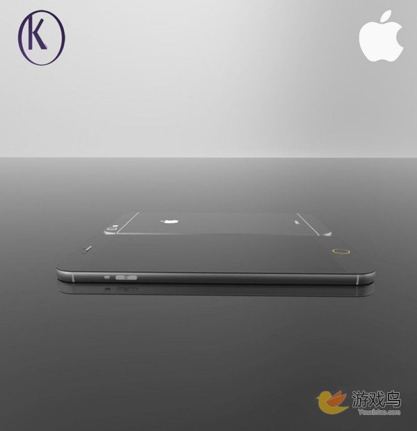 iPhone 7概念设计曝光：超薄一体机身[多图]图片2