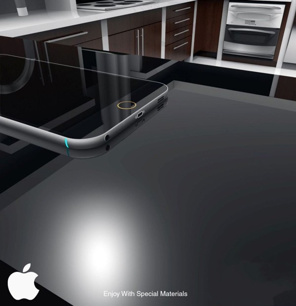 iPhone 7概念设计曝光：超薄一体机身[多图]图片6