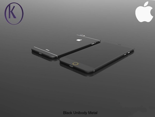 iPhone 7概念设计曝光：超薄一体机身[多图]图片4
