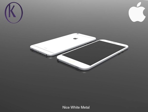 iPhone 7概念设计曝光：超薄一体机身[多图]图片3