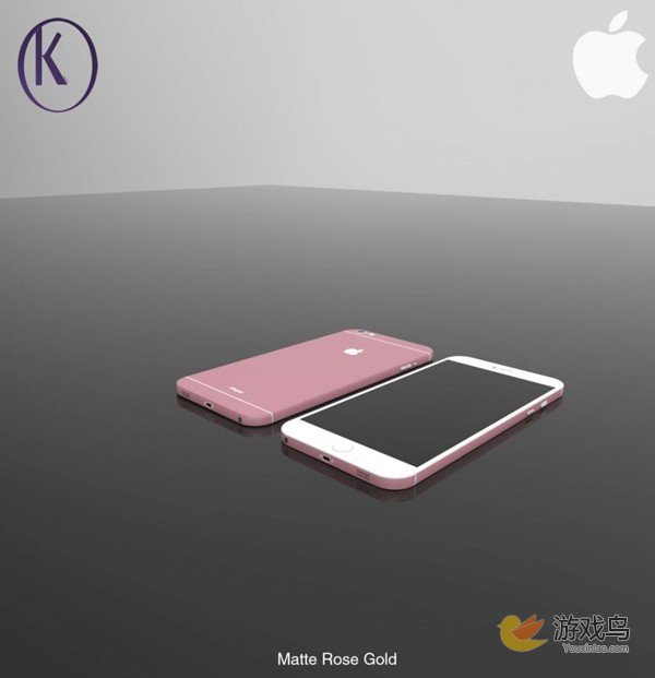 iPhone 7概念设计曝光：超薄一体机身[多图]图片1