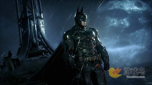 《蝙蝠侠：阿甘地下世界》正式登陆iOS平台[多图]图片5