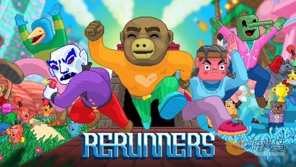 快节奏RPG《ReRunners》即将登陆iOS平台[多图]图片1