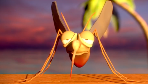 《模拟蚊子2015》即将上架 PK模拟山羊图片1
