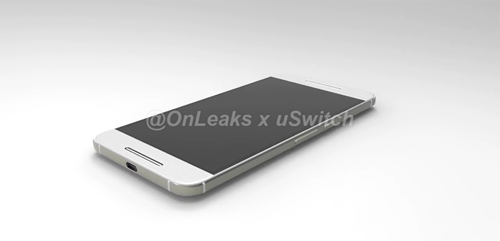 华为Nexus 6概念图曝光 设计接近iPhone[多图]图片3