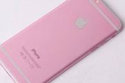 iPhone 6s粉红色款照片 似Apple Watch玫瑰金[多图]
