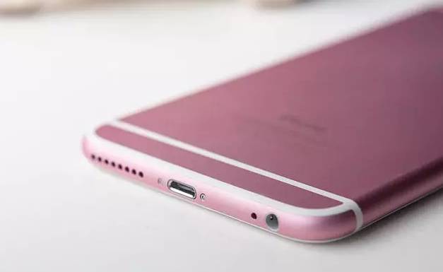 iPhone 6s粉红色款照片 似Apple Watch玫瑰金[多图]图片6
