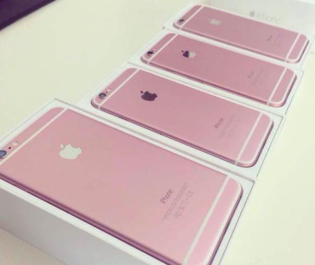 外媒曝粉色iPhone 6s样机图 9月18日开卖[多图]图片2