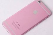 外媒曝粉色iPhone 6s样机图 9月18日开卖[多图]