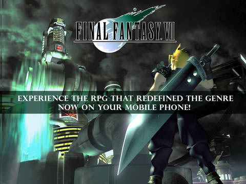 最终幻想7手机版下载 最终幻想7iOS上架[多图]图片1