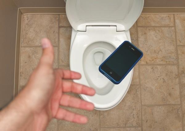 手机与厕所不为人知的关系 能全身心玩游戏[多图]图片5