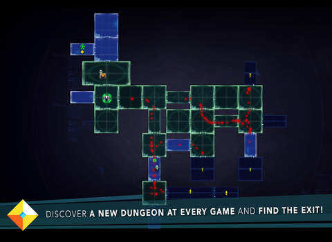 动作策略游戏《无尽地下城》登陆iOS平台[多图]图片4