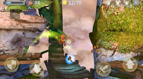 《发条骑士2》大屏幕活跃成电视游戏创新先驱[多图]图片2
