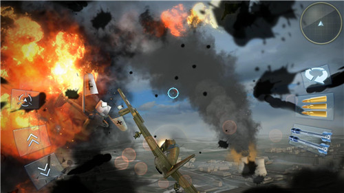 3D空战大作《浴血长空》9月开启掌上大阅兵[多图]图片6