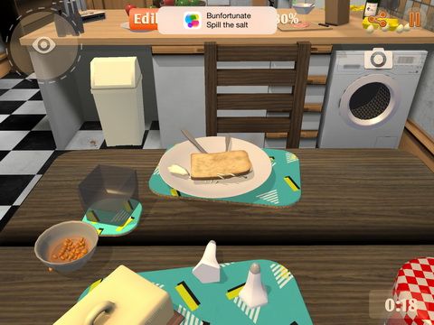 《我是面包》评测：模拟游戏总是那么逗比[多图]图片2