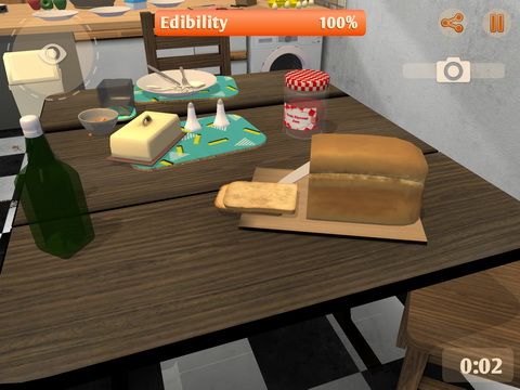 《我是面包》评测：模拟游戏总是那么逗比[多图]图片1