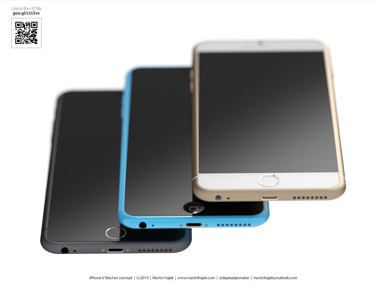 iPhone 6S确认配备3D屏幕：三段式压感[多图]图片2