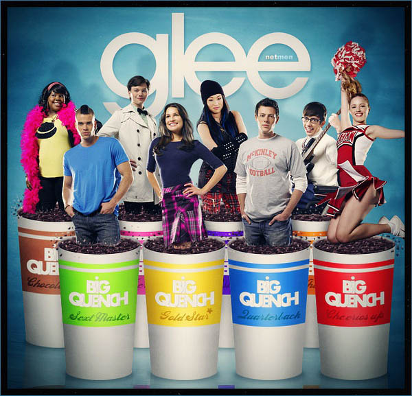 欢乐合唱团改编《Glee Forever!》上架图片3