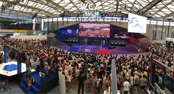 ChinaJoy2015的酷与热 让游戏回归游戏[多图]图片1