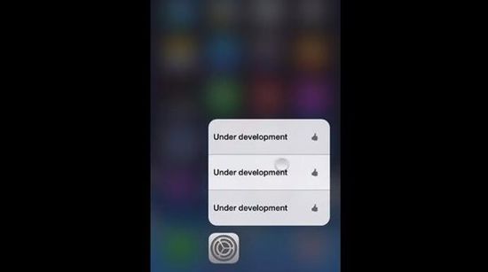 iOS8遭破解 老iPhone也能有3D Touch[多图]图片4