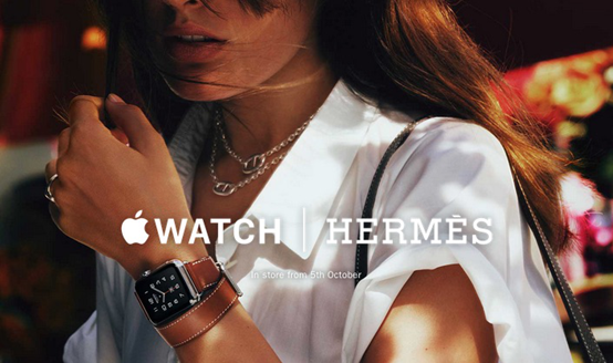 爱马仕版Apple Watch将在10月5日上市[多图]图片1