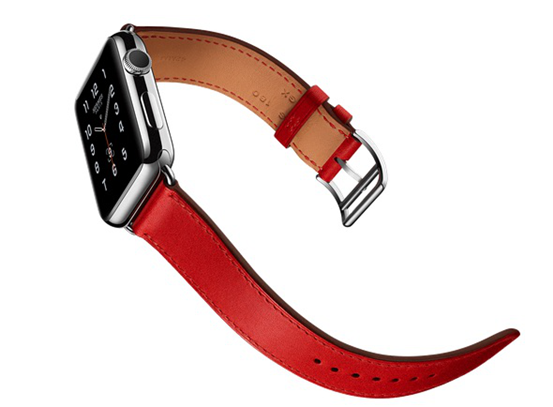 爱马仕版Apple Watch将在10月5日上市[多图]图片3