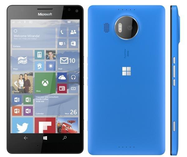 微软10月6日发布新品 Lumia 950正式登场[多图]图片1