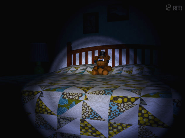 《玩具熊的五夜世界》曝光 不再是恐怖游戏图片1