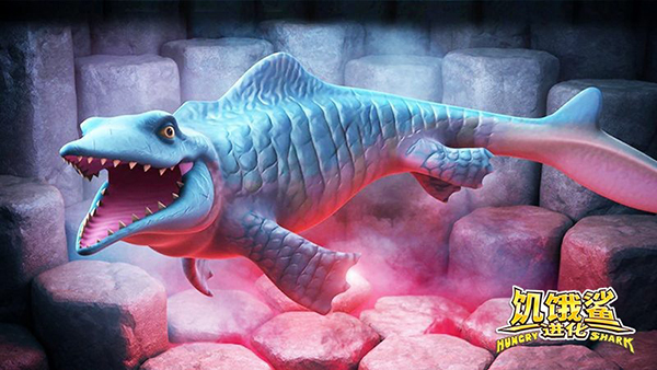 手游《饥饿鲨：进化》全新版本火爆上线[多图]图片2