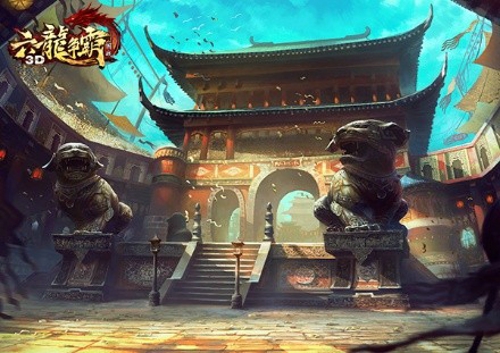 手游《六龙争霸3D》热血国战玩法解析[多图]图片4