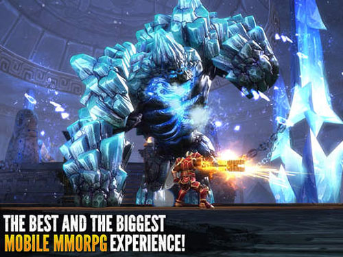 Gameloft最新《混沌与秩序2》双平台上架[多图]图片2