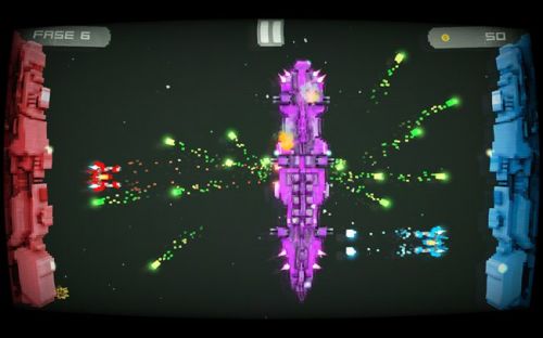 太空射击游戏双生射手入侵者即将登陆iOS[多图]图片2