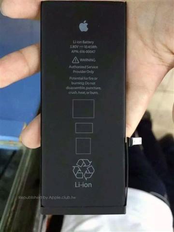 iPhone 6s Plus电池曝光 容量仅2750毫安[多图]图片1