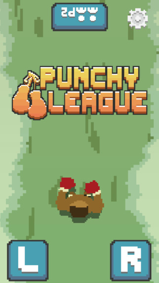 一拳秒杀 强力联盟Punchy League上架免费玩图片2