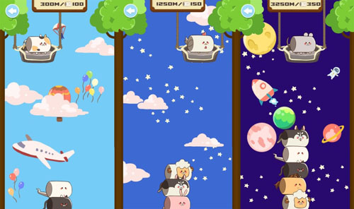可爱卡通风格《上吧棉花糖》登陆iOS平台[多图]图片1