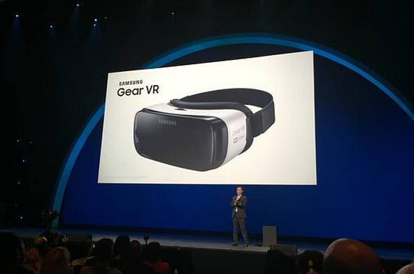三星携手Oculus卖虚拟现实头盔：99美元[图]图片1