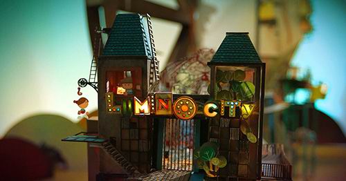 3D华丽动画手游 Lumino City即将上架[多图]图片1