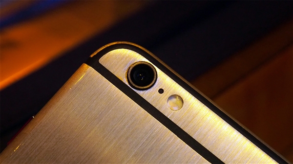 黄金打造 ZG推出高定24K真金版iPhone 6s[多图]图片1