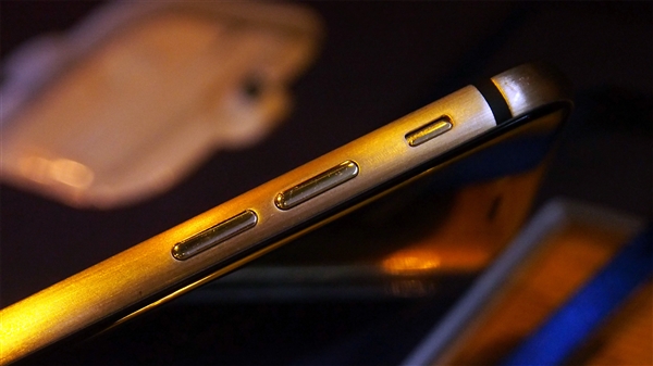 黄金打造 ZG推出高定24K真金版iPhone 6s[多图]图片4