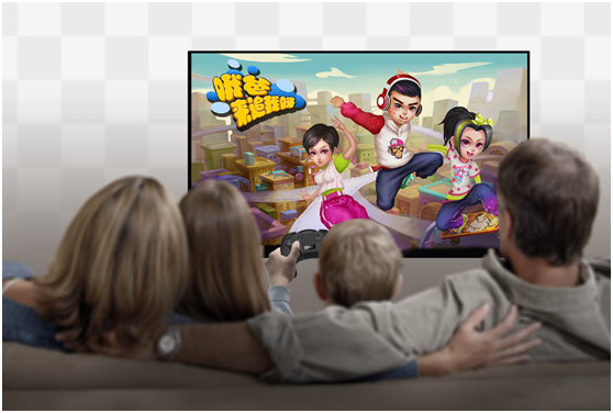 创维酷开会员商城再添猛将 A8开启TV游戏体验[多图]图片1