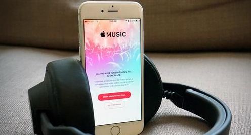 苹果音乐服务登陆内地：每月10元在线听歌[图]图片1